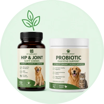 Supplement Store